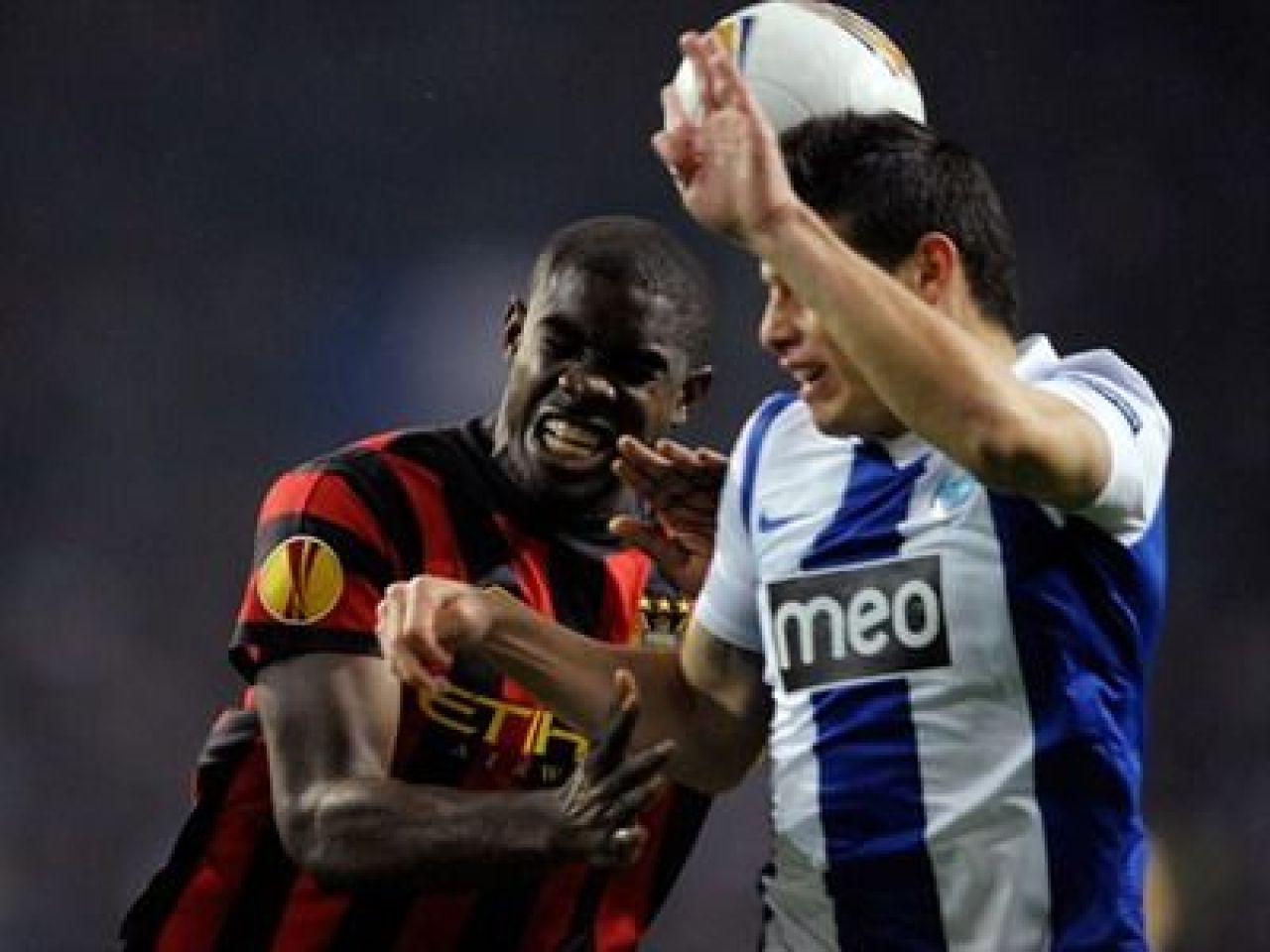 City 4-0 FC Porto Detinatoarea trofeului a fost UMILITA in Anglia! Sapunaru a jucat 30 de minute in dezastrul cu City! Vezi toate golurile_1