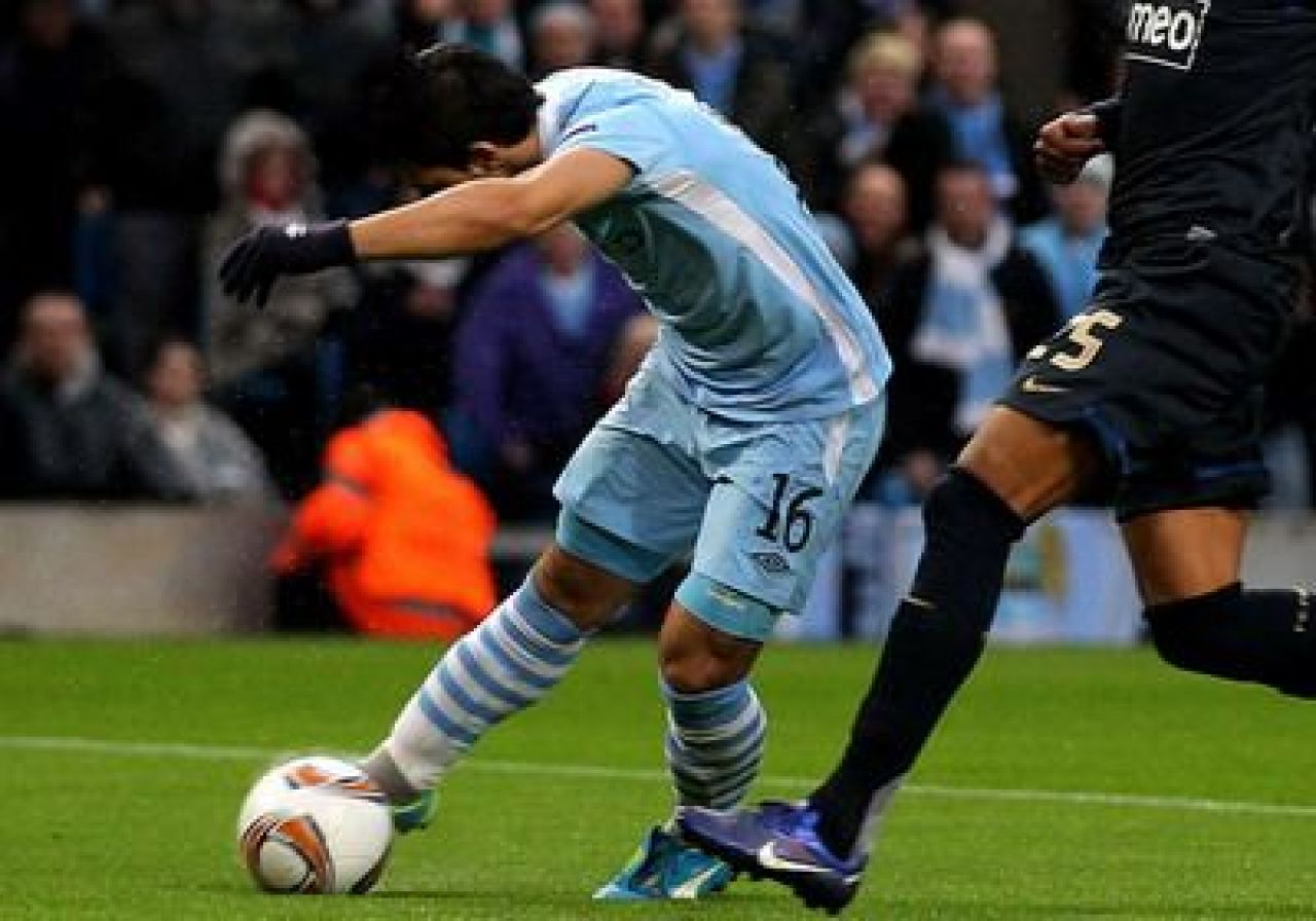 City 4-0 FC Porto Detinatoarea trofeului a fost UMILITA in Anglia! Sapunaru a jucat 30 de minute in dezastrul cu City! Vezi toate golurile_2