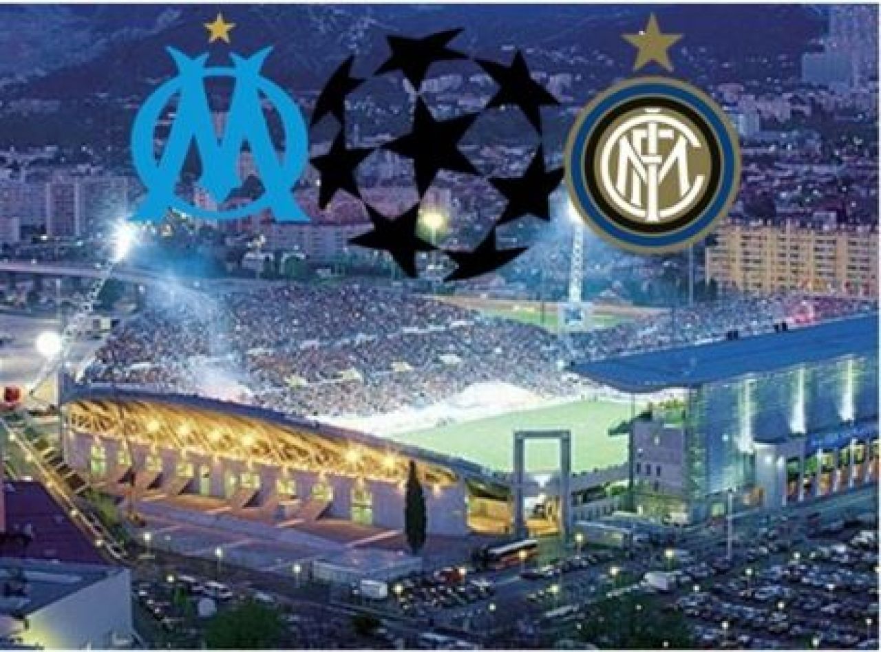Marseille 1-0 Inter si Basel 1-0 Bayern! Seara NEBUNA in Liga Campionilor! Marseille si Basel reusesc surpriza! Vezi toate fazele! VIDEO_1