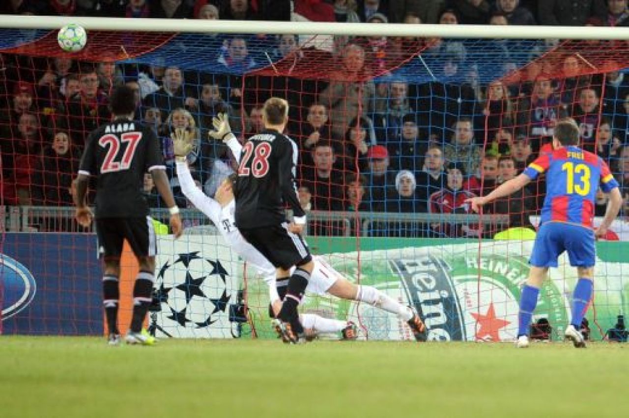 Marseille 1-0 Inter si Basel 1-0 Bayern! Seara NEBUNA in Liga Campionilor! Marseille si Basel reusesc surpriza! Vezi toate fazele! VIDEO_4