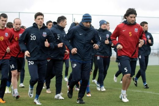 Primul transfer la Steaua dupa meciul cu Twente! Creierul Brandan pleaca de la Steaua! Becali: Chinezii au trimis tot, e gata!