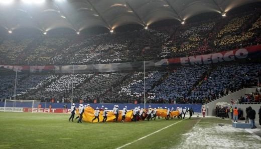 FOTO: Nesu si-a pus pe Facebook poza cu cadoul primit de la stelisti! Mesajul lui Nesu inainte de meciul cu Twente!_2