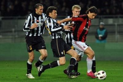 Scandal in Italia! Apelul lui Milan a fost respins: Ibrahimovici RATEAZA derby-ul cu Juventus! Este o grava eroare judiciara!