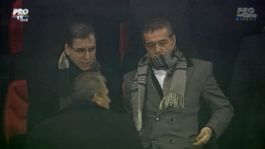 Becali, scos din minti de Gafarusanu: 