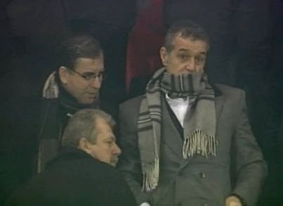 Becali, scos din minti de Gafarusanu: 