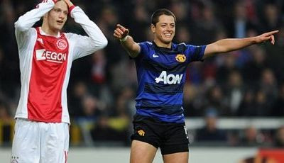 Man. United 1-2 Ajax! Ajax a fost aproape sa detoneze BOMBA pe Old Trafford! Manchester e cu un pas mai aproape de finala! VIDEO