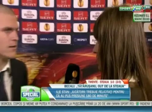 Bourceanu a izbucnit in LACRIMI dupa meci! Am vrut sa renunt la banderola! SCUZELE unui capitan ajuns la limita si reactia lui Gigi: