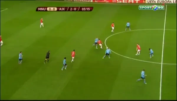 Man. United 1-2 Ajax! Ajax a fost aproape sa detoneze BOMBA pe Old Trafford! Manchester e cu un pas mai aproape de finala: