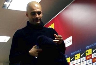 Un preot rezolva misterul lui Guardiola! Omul caruia i se confeseaza parintii lui Pep: Nu va pleca de la Barcelona! Motivul:
