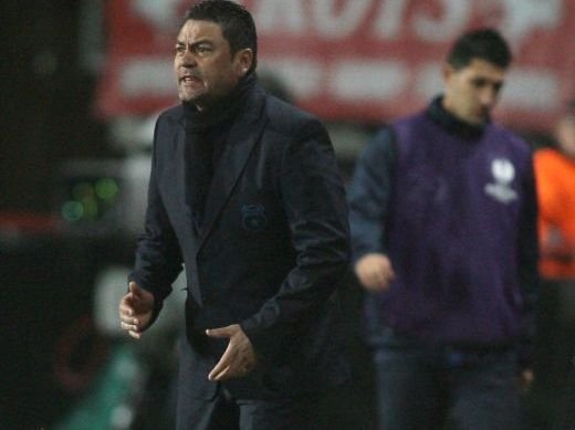 Condamnat sa ia TITLUL! Becali anunta: Ilie Stan ramane la Steaua pana la vara!
