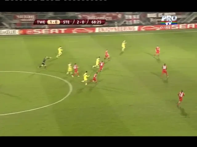 VIDEO GENIAL! Florin Costea nu trebuia sa joace cu Twente! Cine-i, ma, asta? De ce nu-i pe foaie? :))