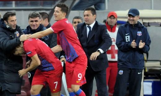 INCREDIBIL! A fost la 10 min sa fie DAT AFARA de Becali! Ilie Stan il vrea CAPITAN la Steaua: Gigi, pot sa-l pun pe-asta?