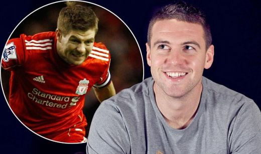 Gerrard, MARELE INAMIC al celor de la Liverpool! Pentru prima data, fanii nu vor sa ii vada numele pe tabela! Duelul pe care Stevie-G il asteapta de cand era copil: