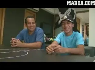 GENIAL! A ajuns de pe Youtube la Real Madrid! Poveste SENZATIONALA a unui pusti care iti arata de ce trebuie sa IUBESTI fotbalul