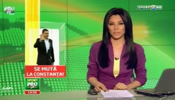 Ilie Stan, blocat in masina intr-un sat de langa Pitesti! Vezi ce a patit cand isi spiona o adversara: