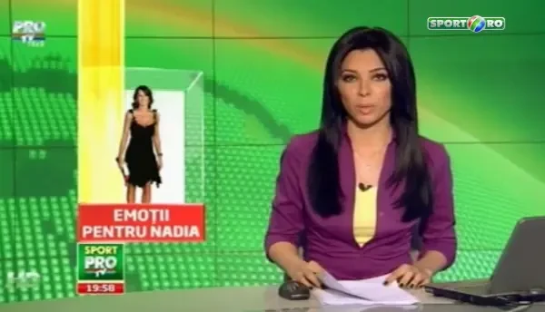 Momente de COSMAR pentru Nadia in AVION! De ce a aterizat cu avionul de urgenta la Glasgow: