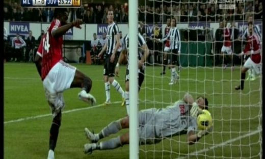 VIDEO Milan 1-1 Juventus, dupa o gafa INCREDIBILA de arbitraj! Milan ramane pe primul loc in Serie A!_5