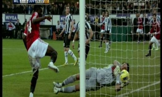 VIDEO Milan 1-1 Juventus, dupa o gafa INCREDIBILA de arbitraj! Milan ramane pe primul loc in Serie A!_6