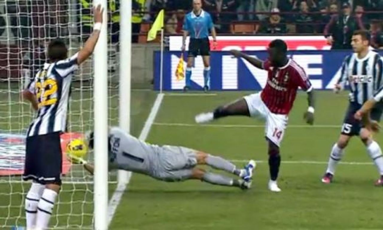 VIDEO Milan 1-1 Juventus, dupa o gafa INCREDIBILA de arbitraj! Milan ramane pe primul loc in Serie A!_8