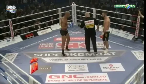 Stoica invinge in Gala LK Muntenegru