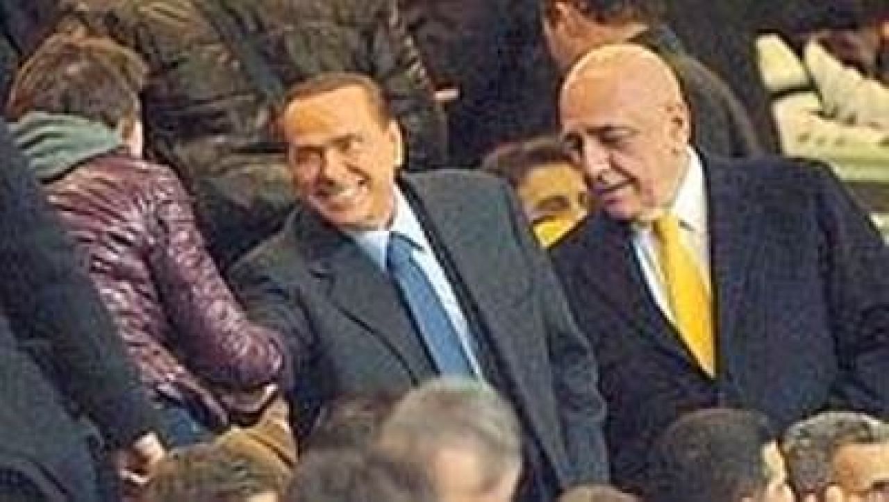 SCENE INCREDIBILE la Milan - Juve! Galliani s-a luat la bataie cu Conte si arbitrul meciului din cauza unui GOL FURAT pe fata!_2