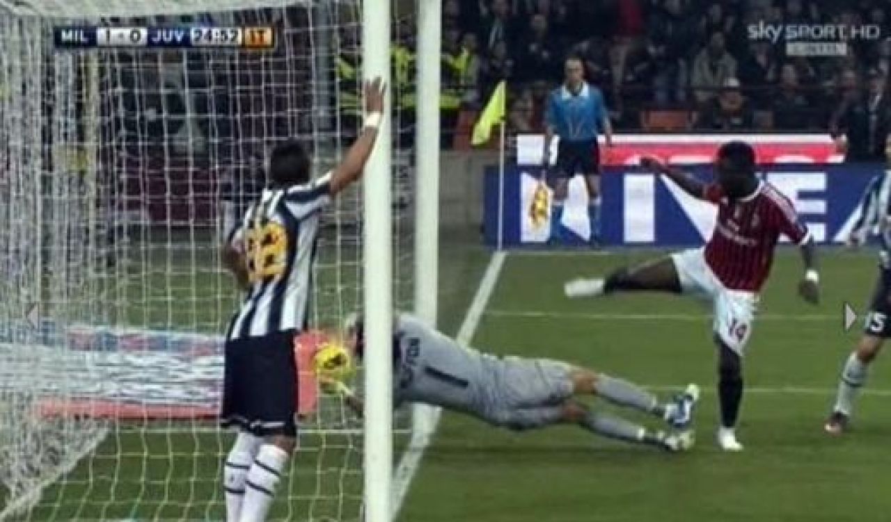 SCENE INCREDIBILE la Milan - Juve! Galliani s-a luat la bataie cu Conte si arbitrul meciului din cauza unui GOL FURAT pe fata!_3