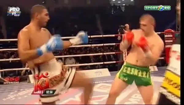 Morosanu a castigat piramida din LK Muntenegru