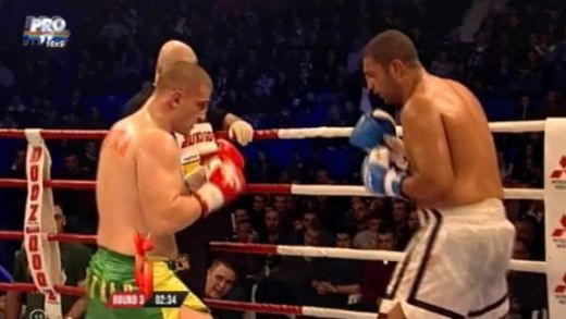 VIDEO: Morosanu e de neoprit: A castigat prima piramida din cariera dupa ce si-a DISTRUS adversarul in finala!