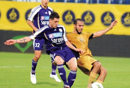 Olaroiu NU EXISTA fara Radoi! Faza dupa care fanii il striga EMIRUL la Dubai! A dat inca o pasa de gol pentru Printul Al Qahtani VIDEO