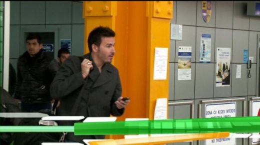 VIDEO Fiica lui Cristea s-a facut MANECHIN la 10 ani! Ce anunta Printul de la Cluj: