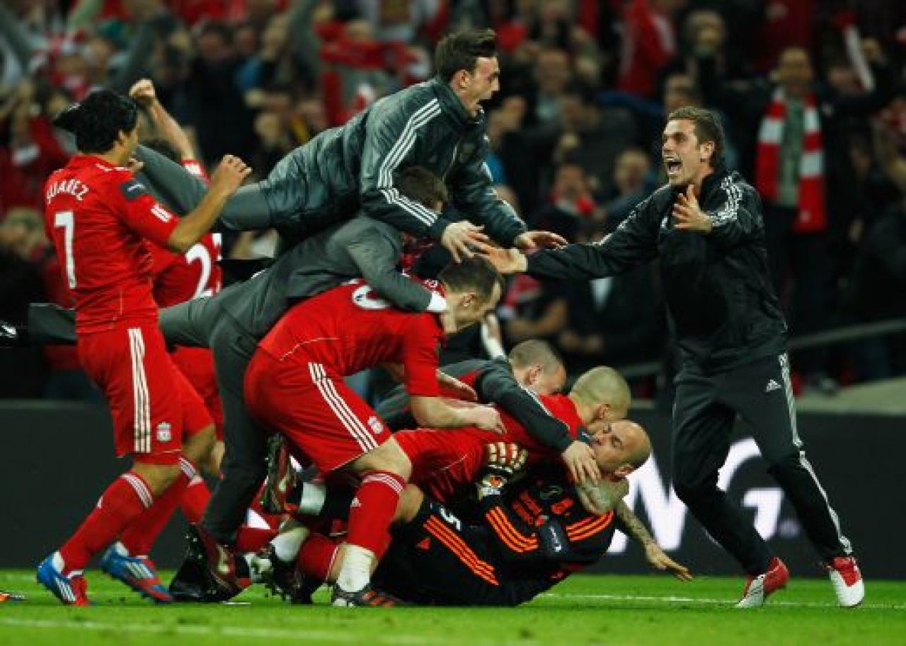 Finala NEBUNA pe Wembley cu gol in min118! Al 3-lea trofeu consecutiv pentru Liverpool castigat la penalty-uri! Liverpool 5-4 Cardiff City! VIDEO_14