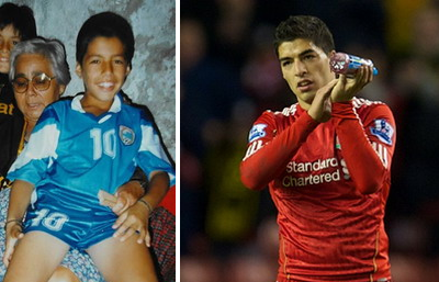 Buni ii ia apararea lui Suarez: TI este de fapt un alint! :) Cum a ajuns atacantul de 26 de milioane al lui Liverpool sa fie aparat de bunica sa: