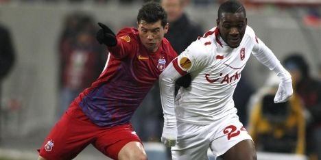 PRIMUL jucator anuntat ca e IN PROBE la Steaua! 3 luni care ii decid viitorul! Becali: "Baa, ai fost avion cu Twente!"