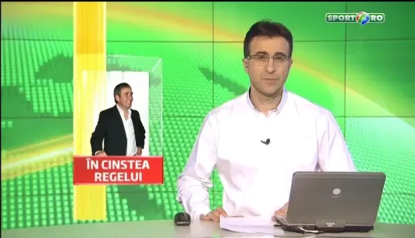 VIDEO: Hagi si Mutu s-au inteles: ce trebuie sa faca "Briliantul" dupa ce o sa-i bata recorduri de goluri la nationala!