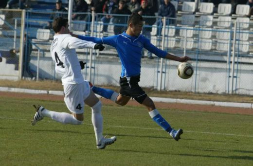 Academia Hagi face senzatie in Olanda: victorie cu 1-0 in fata lui AZ Alkmaar! Urmeaza meciul cu PSV! 7 jucatori chemati la nationala U19!