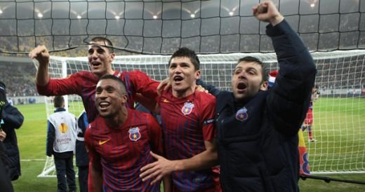 Spiritul Steaua ramane in Europa League! Schalke se ROAGA pentru ajutor cu Twente! Cum i-a impresionat Steaua pe nemti