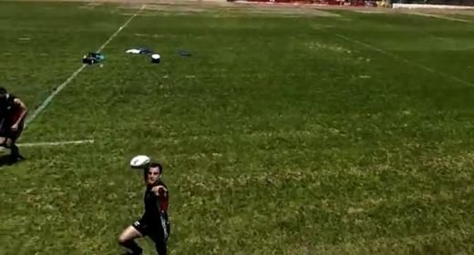 Nu te pui cu bestiile astea! Au distrus un elicopter cu o TORPILA! Cum se distreaza monstrii All Blacks