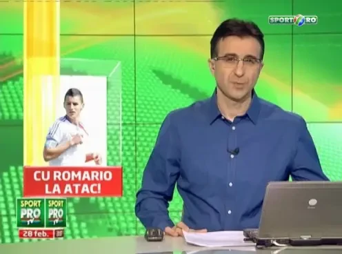 VIDEO Romario e VIITORUL Romaniei! Cine e pustiul care aduce JOGA BONITO la nationala