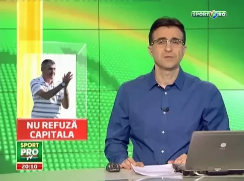 Antrenorul care face tiki-taka in Liga I il face pe Becali sa spere: Nu am refuzat niciodata Steaua! Singurul om in stare sa faca Steaua SHOW