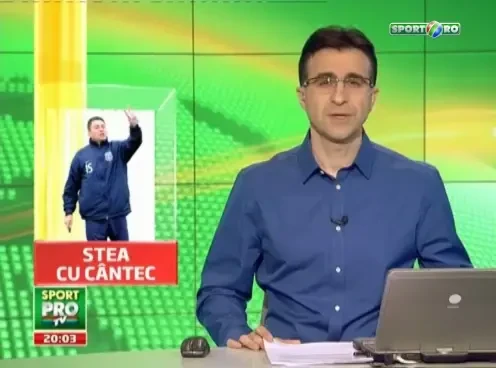 VIDEO SENZATIONAL! Adio Scooter, acesta va fi noul imn al Stelei: Feti Frumosi cu Steaua-n piepturi! Cum suna melodia la care s-a lucrat 6 ani!