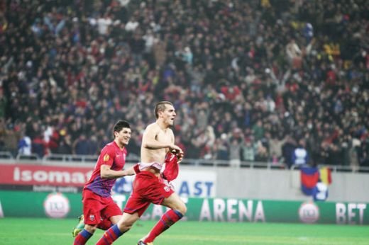 Romania nu mai poate juca un meci cu Uruguay! Steaua e mai importanta decat nationala!