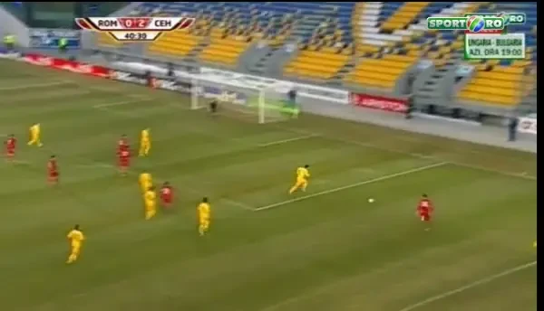 VIDEO! Un fundas a reusit executia lui Van Basten! Vezi reusita FABULOASA care a umilit nationala Romaniei: