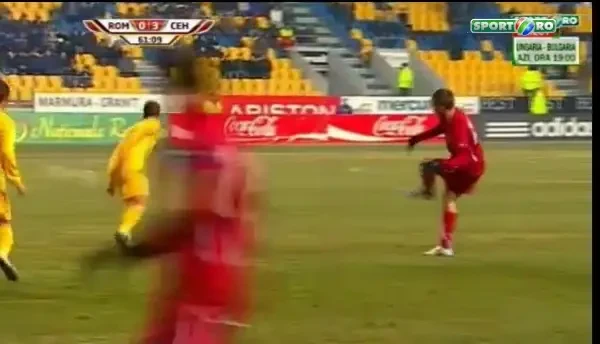 Scene INCREDIBILE! Nationala de tineret, UMILITA la Ploiesti! Fanii faceau OLE-uri la pasele adversarilor!