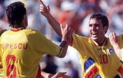 Mutu inca alearga dupa recordul lui Hagi, Torje si Stancu, REGI in fata lui Cavani, Forlan si Suarez: Romania 1-1 Uruguay. Vezi fazele