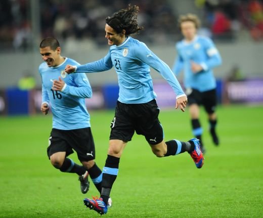 Mutu inca alearga dupa recordul lui Hagi, Torje si Stancu, REGI in fata lui Cavani, Forlan si Suarez: Romania 1-1 Uruguay. Vezi fazele_5