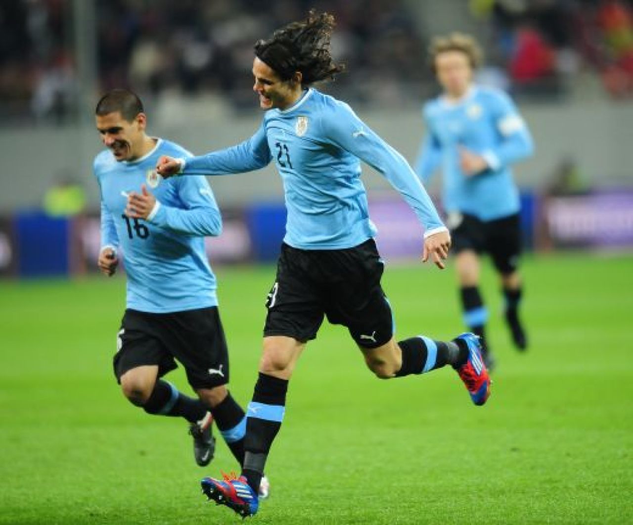 Mutu inca alearga dupa recordul lui Hagi, Torje si Stancu, REGI in fata lui Cavani, Forlan si Suarez: Romania 1-1 Uruguay. Vezi fazele_5