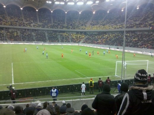 Mutu inca alearga dupa recordul lui Hagi, Torje si Stancu, REGI in fata lui Cavani, Forlan si Suarez: Romania 1-1 Uruguay. Vezi fazele_8