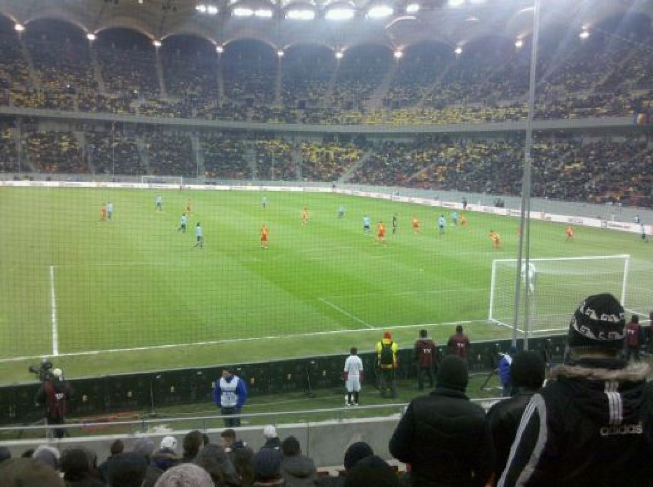 Mutu inca alearga dupa recordul lui Hagi, Torje si Stancu, REGI in fata lui Cavani, Forlan si Suarez: Romania 1-1 Uruguay. Vezi fazele_8