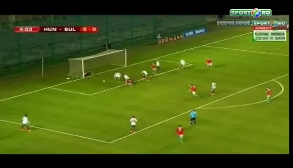 Ungaria, doar egal acasa cu Bulgaria! Ungaria 1-1 Bulgaria!