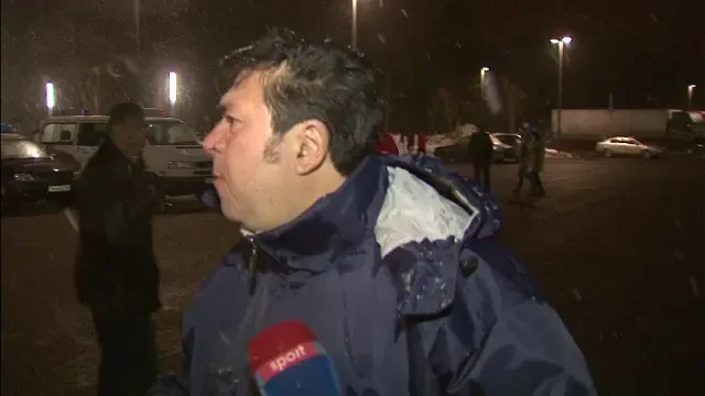 Suporter National Arena